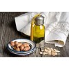 3 Aceites Coco,argan,colageno Cuidado Y Antiarrugas Rosas