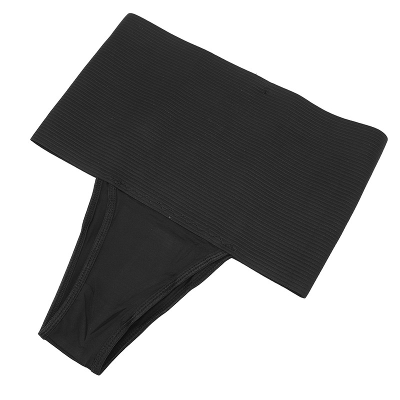 High Waisted Belly Control Underwear Women Soft Compression Postpartum Body