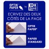 Oxford Ring Book Deposits, DIN A4, Checkered