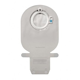 6211472 - Mio Click EasiClose Wide Outlet 2-Piece Drainable Maxi Pouch with Inspection Window 50 mm, Red