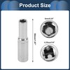INFINAUTO Impact Socket 50mm for Car Motorcycle Dirtbike Repair Hardware