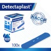 Detectaplast Tiritas azules universales impermeables para manipulación de alimentos y