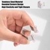 Sankoly Screen Door Installer Clips 20 Pieces Window Screen Installer