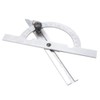 Protractor Angle Ruler,Universal Carbon Steel Digital Bevel Protractor,Adjustable Protractor,Angle Measurement