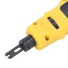 Punch Down Tool 88 110 Blades Network Wire Stripper Impact