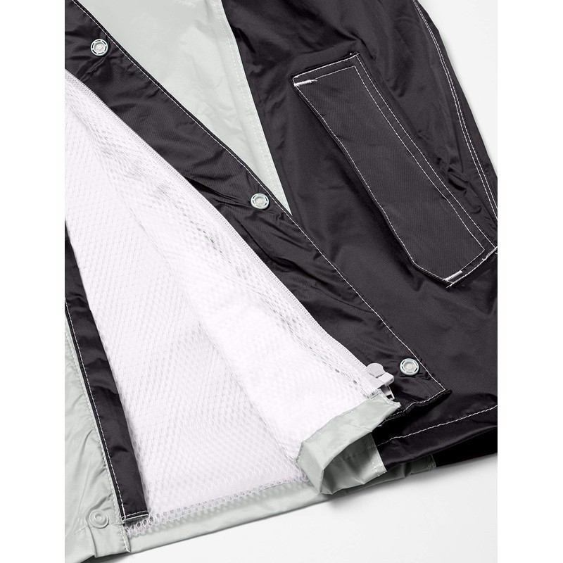 DOQMENT 7520 3D Breeze Rain 65651 - grays