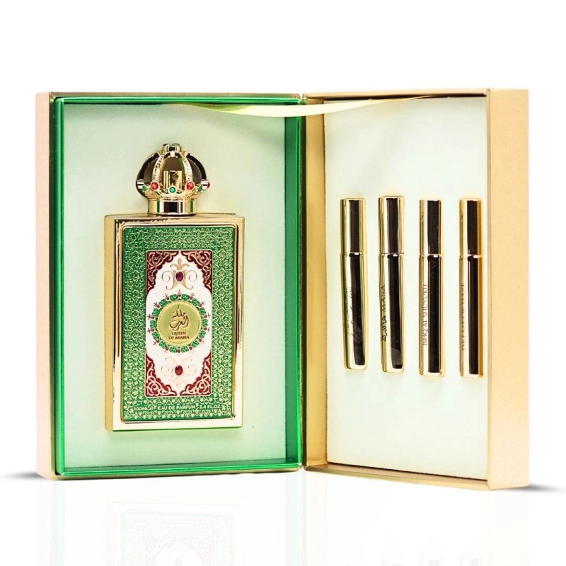 Lattafa Pride Queen of Arabia Eau De Parfum Spray 100ml