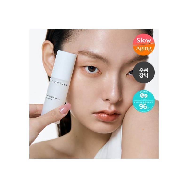 TOXNFILL Eye & Face Serum 30mL - TOXNFILL Eye &