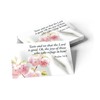 TREE OF LIFE REV. 22:14 Scripture Cards, Praise, Ps 34:8
