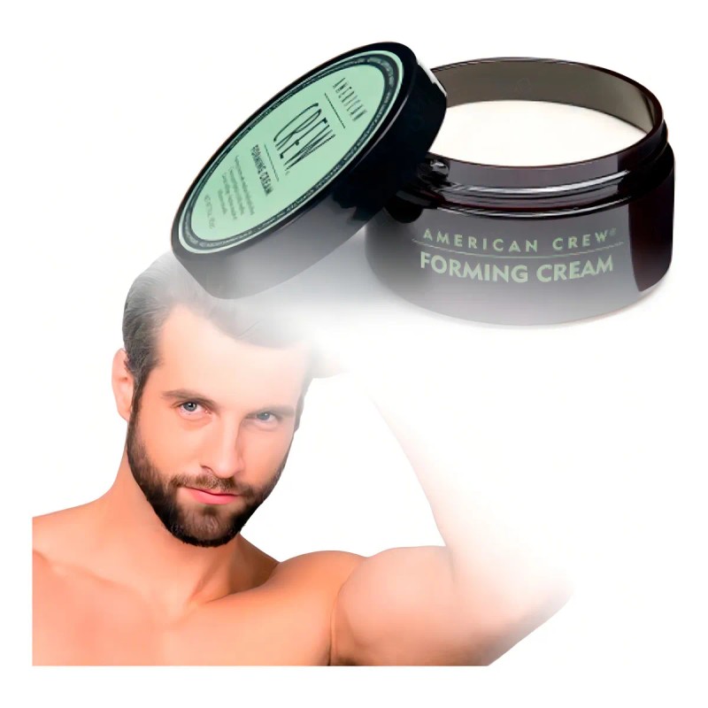 Cera American Crew Forming Cream 85g.