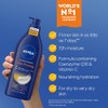 Nivea Nourishing Skin Firming Body Lotion, 16.9 Fluid Ounce