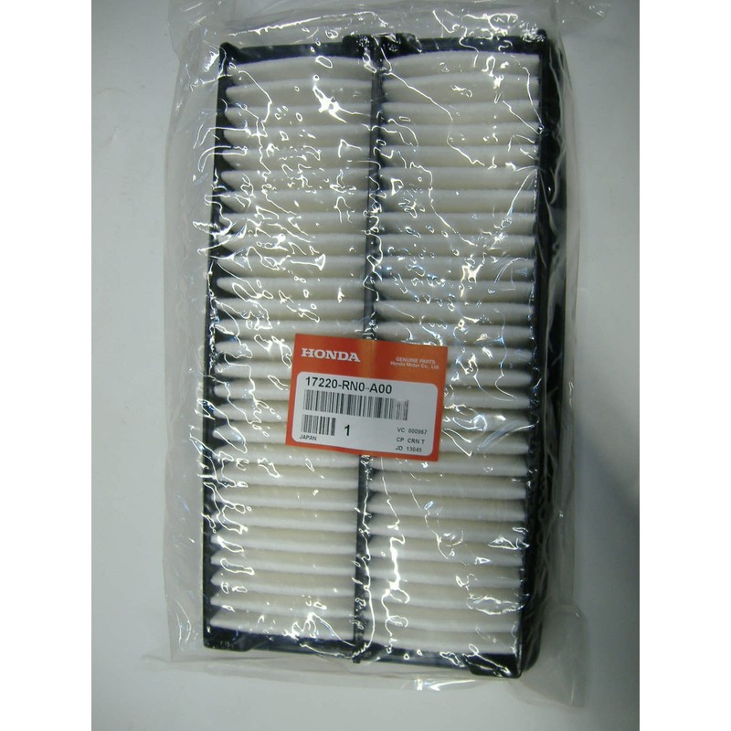 Genuine Honda Parts 17220-RN0-A00 Air Filter for Honda Pilot