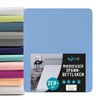 Dreamzie - Fitted Sheet 90 x 190/200 cm Pack of