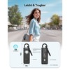 TECKNET TECKNET Pers?nlicher Alarm, Taschenalarm mit 130 dB Sirene und
