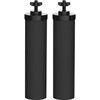 Purewell BB8 Black Purification Elements, Replacement Filters for PB/BB8 Purification