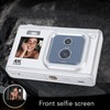 Digital Camera 4K HD Dual IPS Screen 50MP 30MP Dual