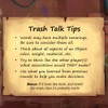 Friendly Skeleton: Trash Talk The Board Game (Spanish)