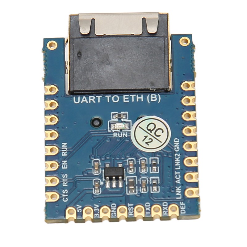 TTL Serial Port to Ethernet Module Supports TCP UDP Communication