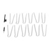 Hearing Amplifier Tube Set Professional Preformed BTE Earmold Tubing Hearing
