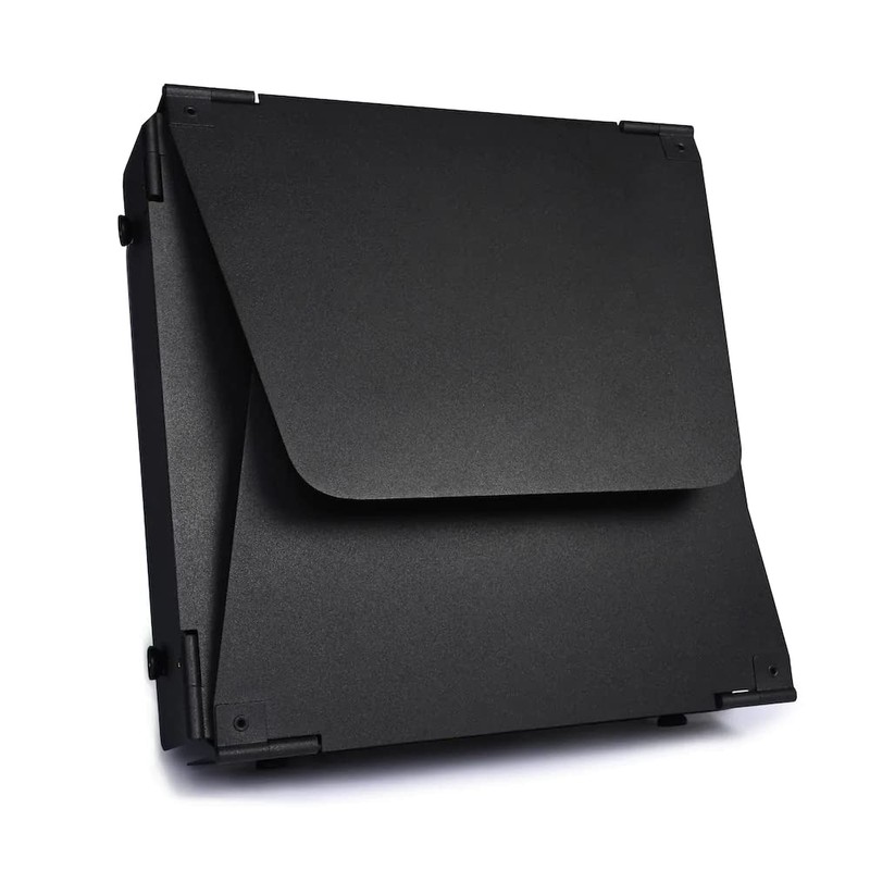 Elinchrom 26041 Barndoor Set, 21 cm – Precise Control of