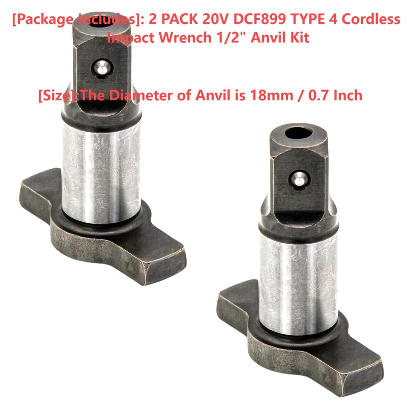 2P 1/2'' N866410 N880093 N851276 N415875 NA039663 hog ring replacement
