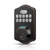 Solity Smart Digital Electronic Deadbolt Door Lock, Keyless Entry, Auto