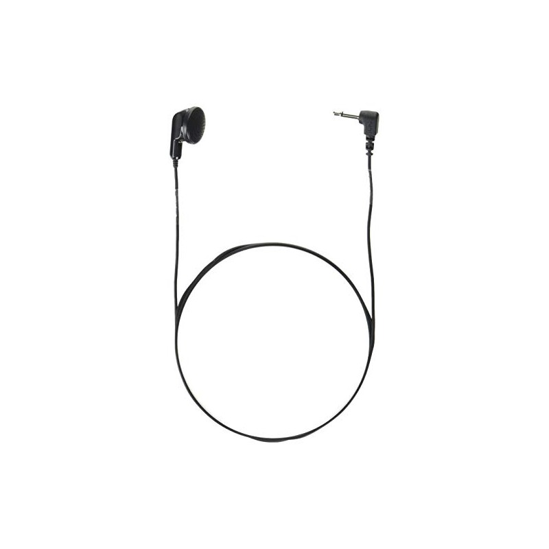 Sony ME-L55D Mono Earphones 3.3 ft (1.0 m) for Single
