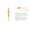 HOZELOCK - Manual Countdown Timer for Watering: Mechanical Switch, Compatible