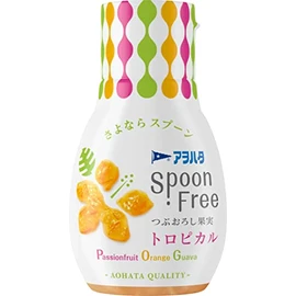 Aohata SPOON FREE Tropical 6.0 oz (170 g)