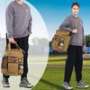 XINTREY Baseball Bucket Bag 6 Gallon Bucket Cover Organizer w/Padded