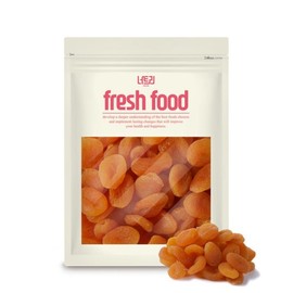 NUTREE 건살구 1kg Dried Apricots 1kg