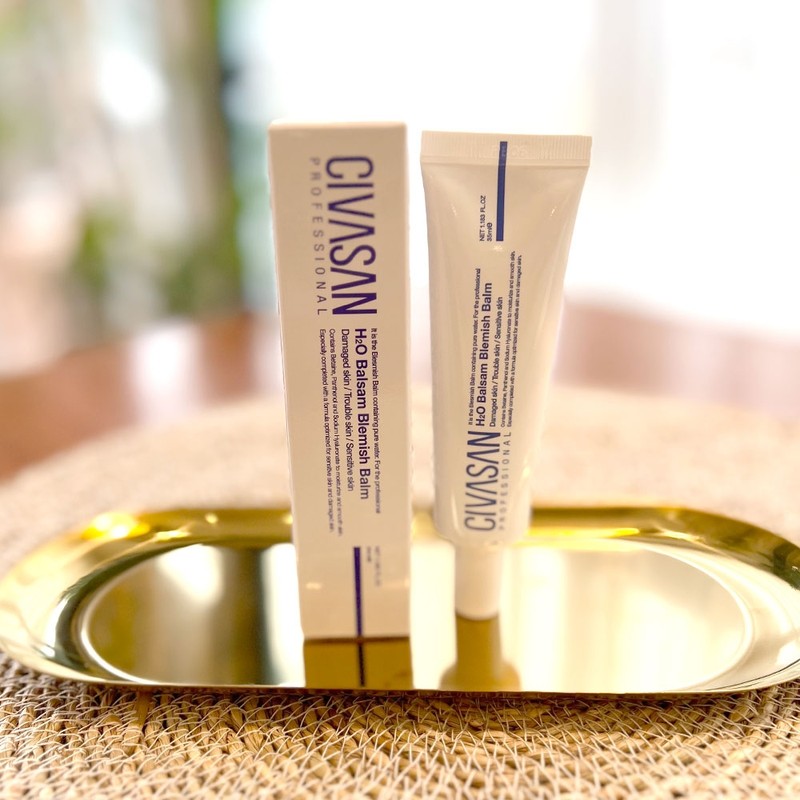 Cibasan Meso BB Meso Blemish Balm 35ml Skin barrier soothing
