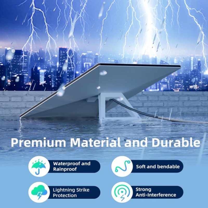Ethernet Adapter, Waterproof SPX Plug to RJ45 Adapters Female Connector