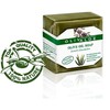 OLIVALOE 00196 Handmade Traditional Olive Oil Soap 200 g, Natural
