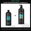 TRESemmé Strengthening & Nourishing Shampoo Anti-Breakage For Damaged Hair Formulated
