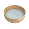 I Don't Know If You're Finished Wood Round and Cow