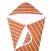 Copper Pearl Premium - Toalla de baño con Capucha con