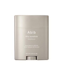 Abib Airy Sunstick Smoothing Bar SPF50+ PA++++