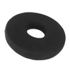 Donut Pillow, Relieve Discomfort 11.8in Donut Tailbone Cushion Body Fitting