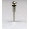 Mini Mandrel 1/4" Shank 1/8" Screw Reinforced Arbor Large Head