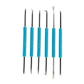 Soldering Tool SA-10 Soldering Tool for Soldering Work 6-Piece Set RW-LB6