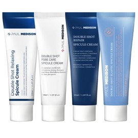 Paul Madison Spicule Cream, 50ml, 10 pieces Relaxing Spicule Cream 5 pieces / 폴메디슨 스피큘 크림, 50ml, 10개 릴렉싱스피큘크림 5개