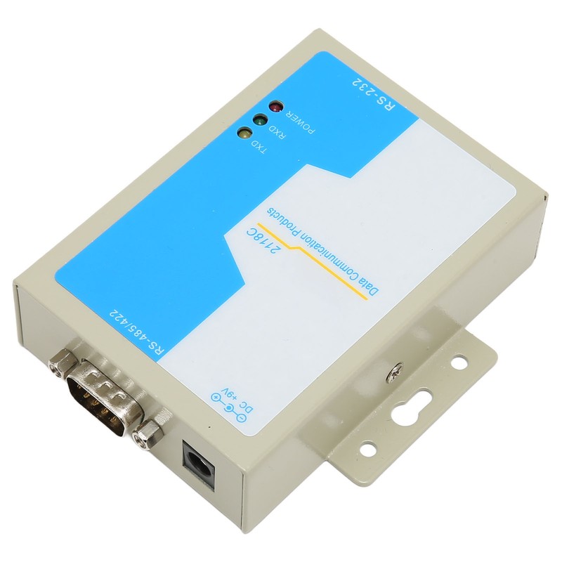 RS232 to RS485 RS422 Converter Industrial Grade Lightning Protection Communication