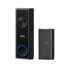 eufy Video Doorbell C31, Extra Rechargeable Battery Pack,2K FHD, Dual