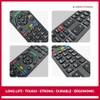 Replacement Remote Control For Panasonic TX-L26C10E TX-L26X10B TX-L32C10B