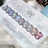 Gel Angel Seolbit 10-piece set glitter gel / 젤앤젤 설빛