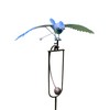 Esschert Design ZYCT819 Metal Blue Jay Rocker Stake