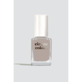 Cirque Colors Dove Jelly - Gray Sheer Jelly Nail Polish - 0.37 Fl Oz (11 mL) - Vegan & Cruelty-Free