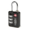 Eastpak LOCK-IT SINGLE Padlock - Black (Black)