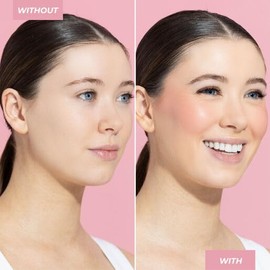 MCoBeauty Loose Powder Cool & Set - Light, Finely Milled Water-Based Setting Powder, Vegan, Cruelty Free Cosmetics